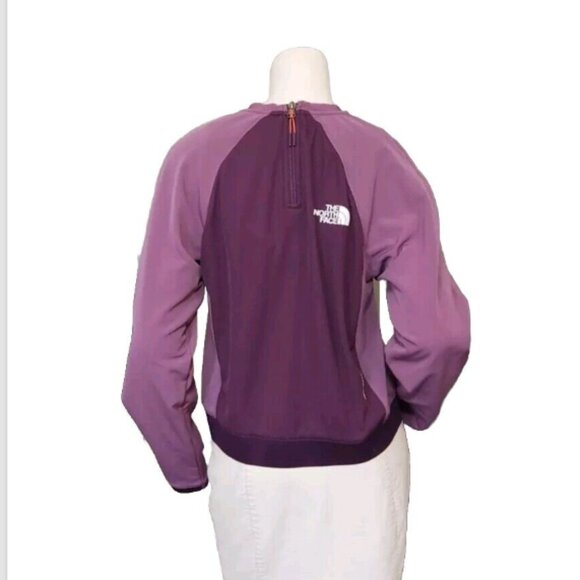 The North Face Tekware FutureFleece Mix Sweatshirt - Picture 6 of 16